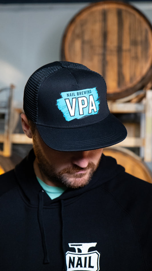 Nail VPA cap