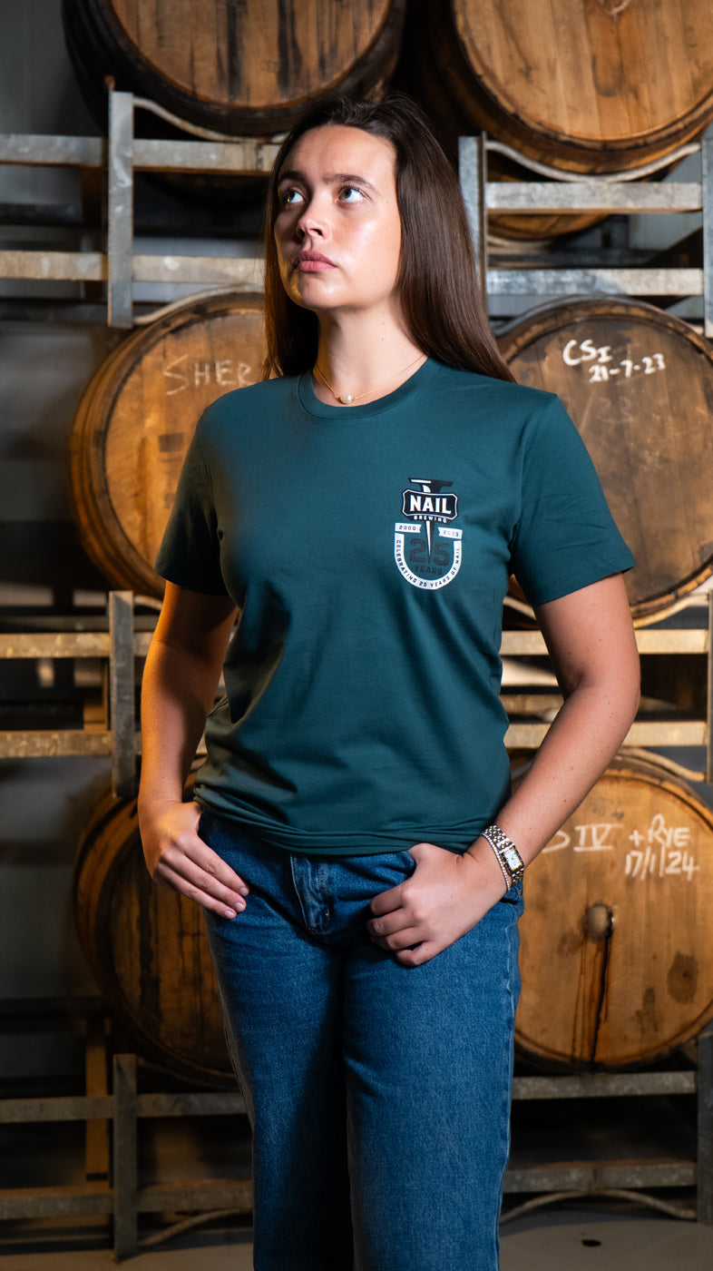 Nail Pale t-shirt