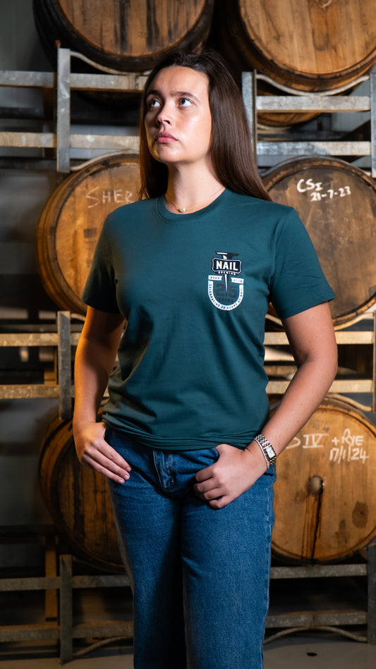 Nail Pale t-shirt