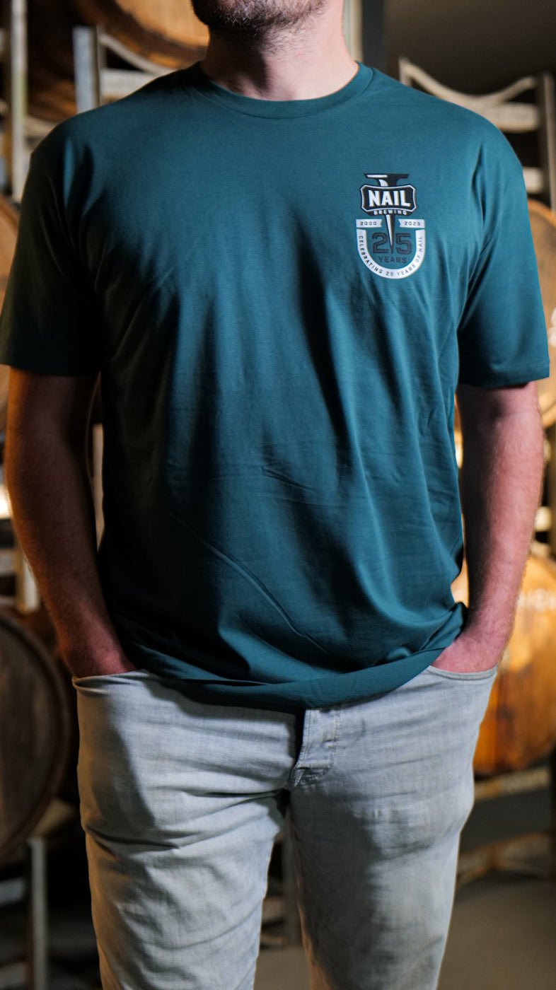 Nail Pale t-shirt