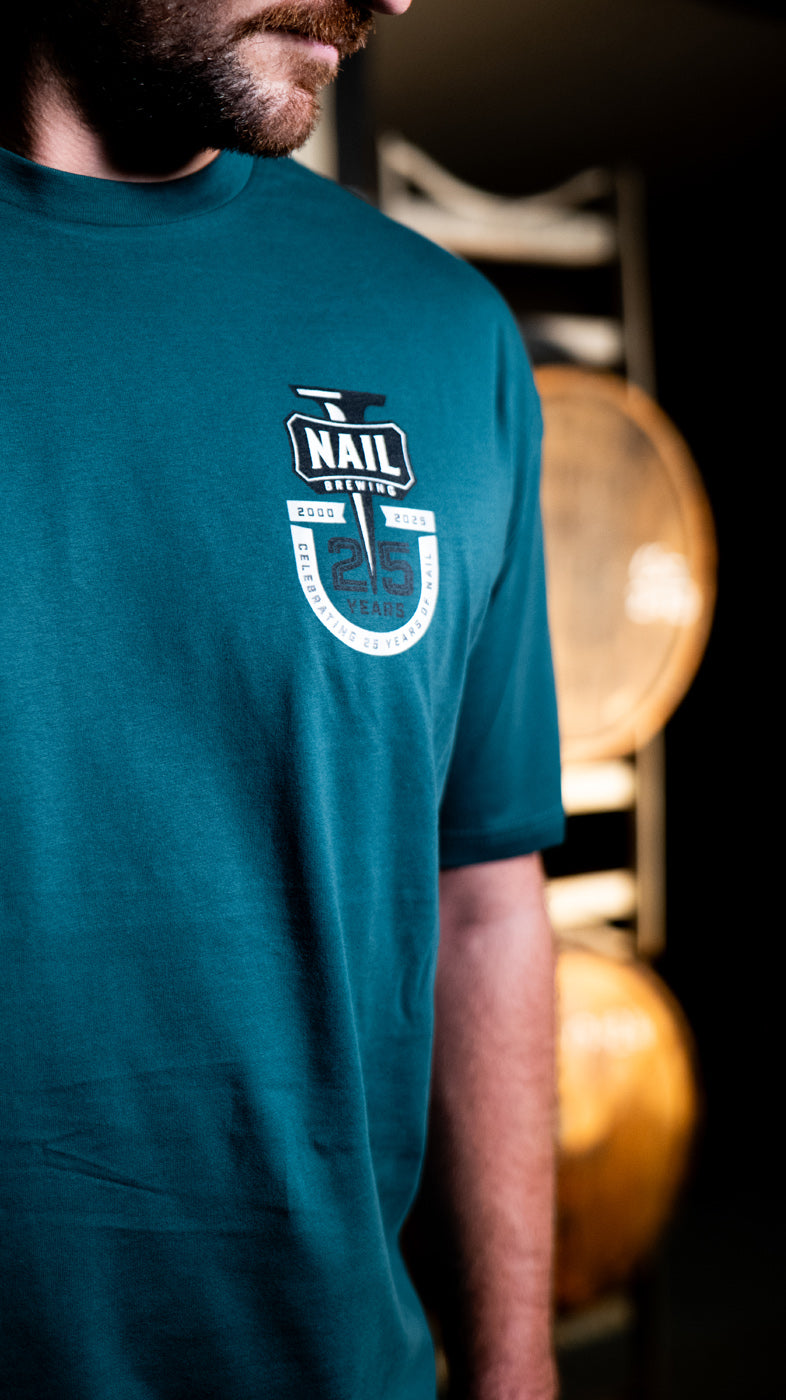 Nail Pale t-shirt