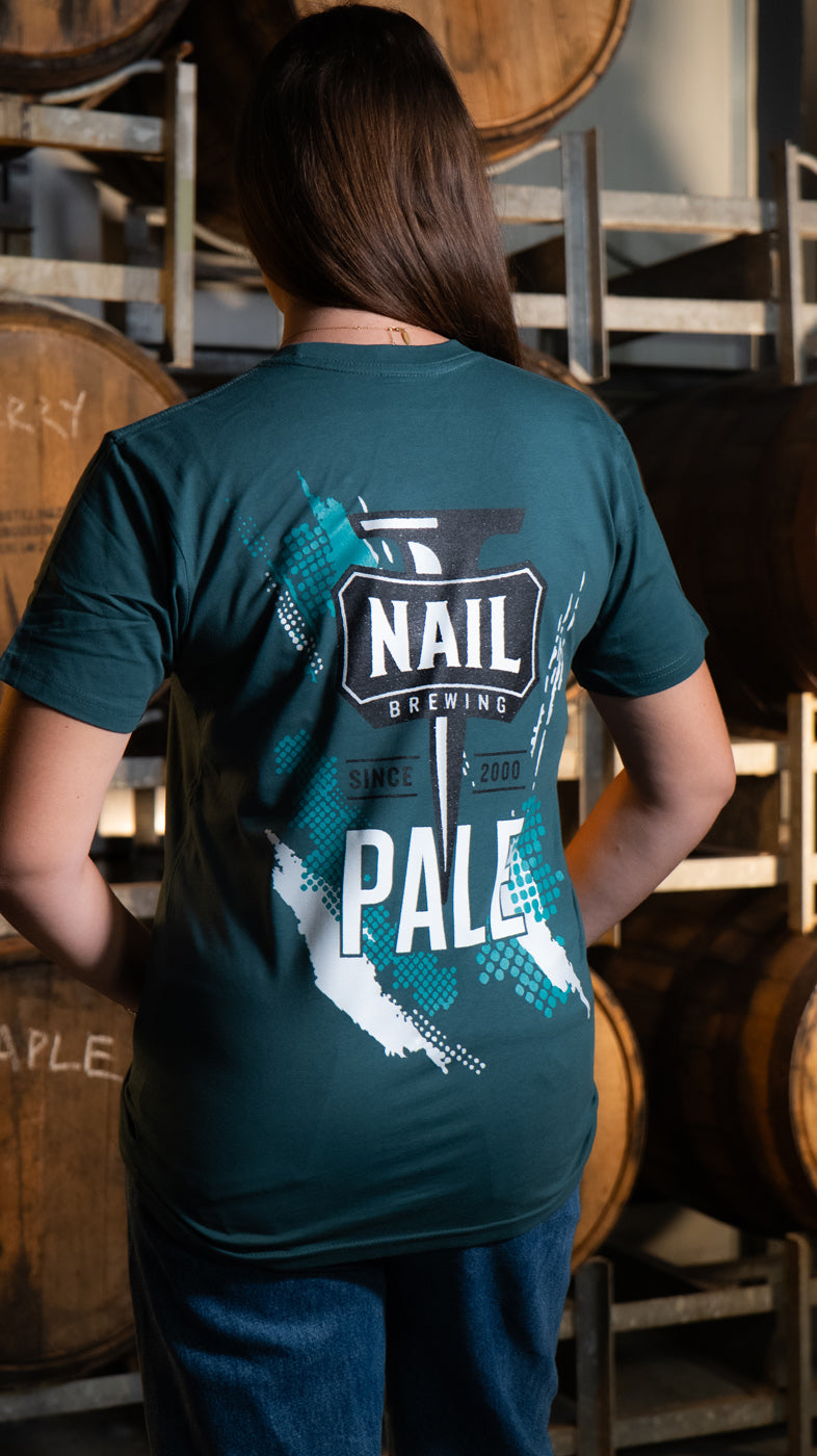 Nail Pale t-shirt