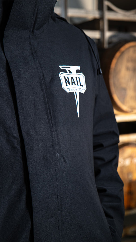Nail Jacket - Black