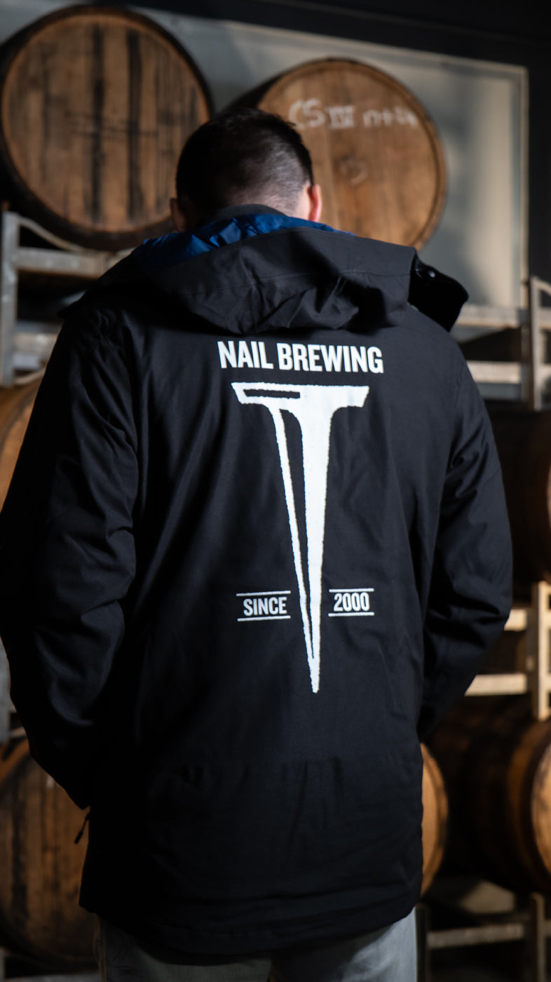 Nail Jacket - Black