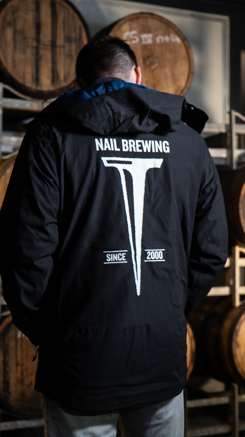 Nail Jacket - Black