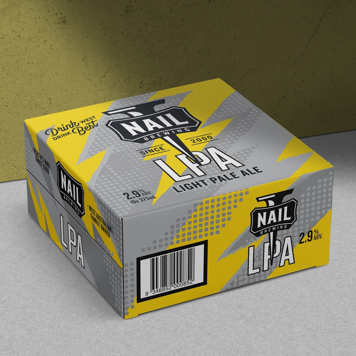 Nail LPA