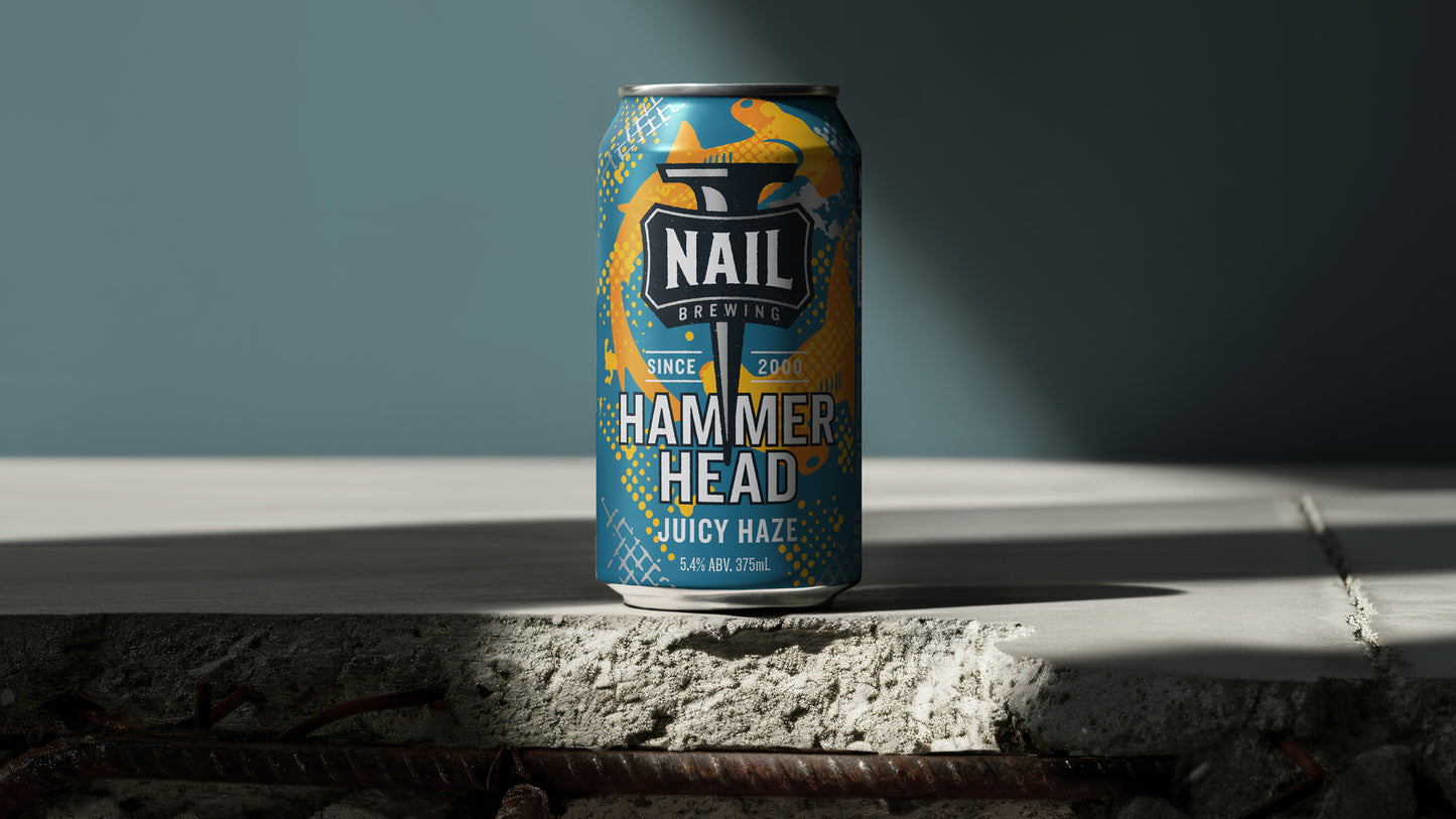 Nail Hammerhead Juicy Haze