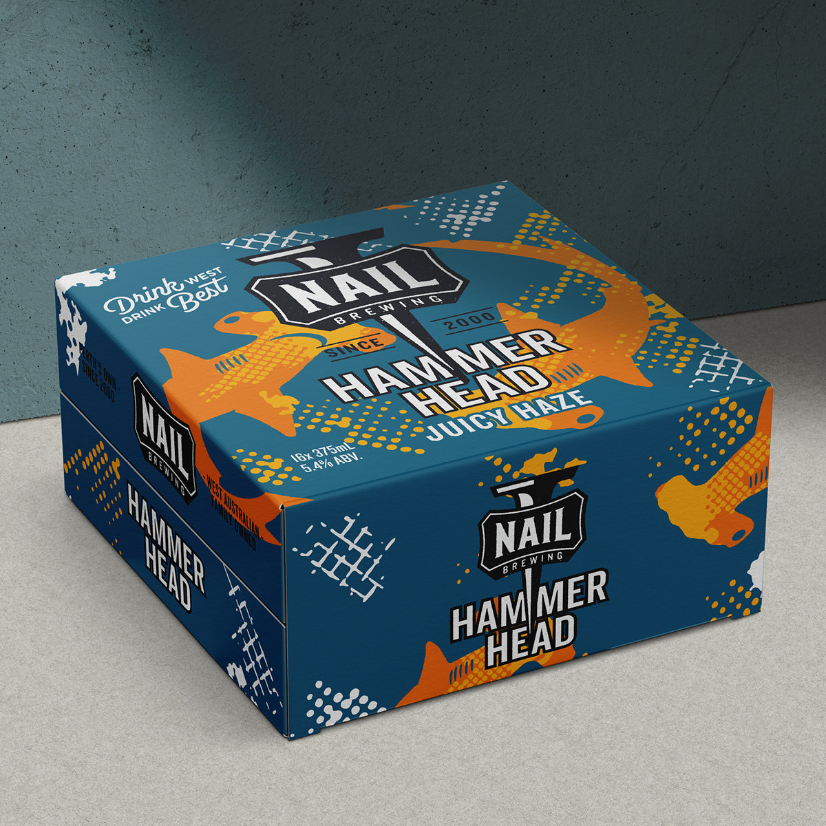 Nail Hammerhead Juicy Haze