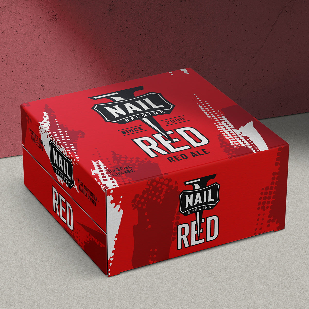 Nail Red Ale