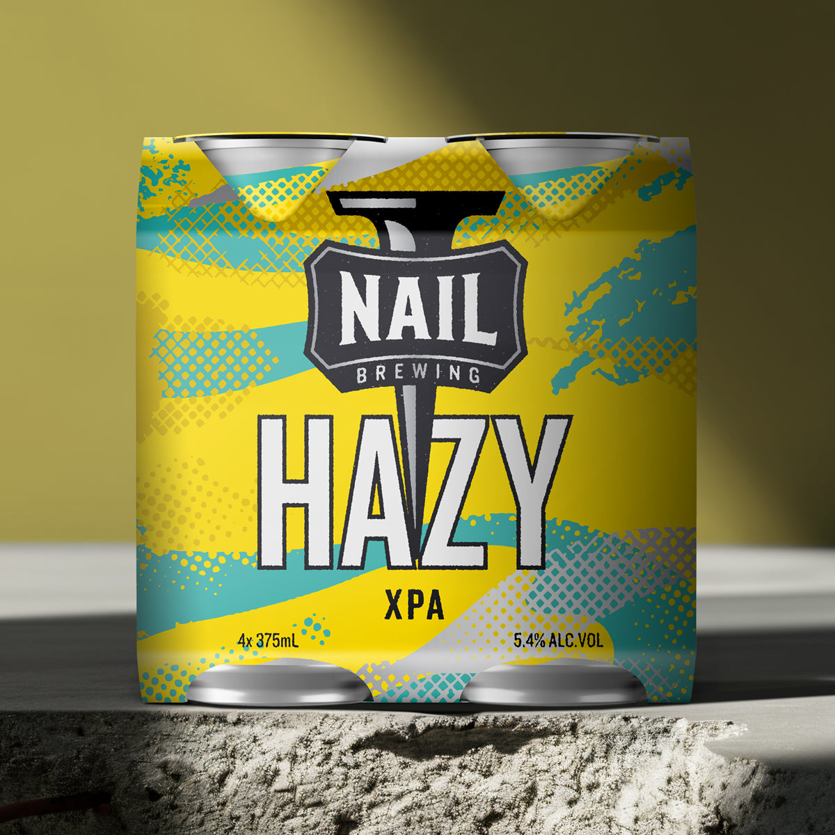 Hazy XPA