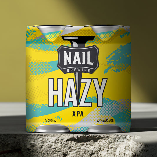 Nail Hazy XPA