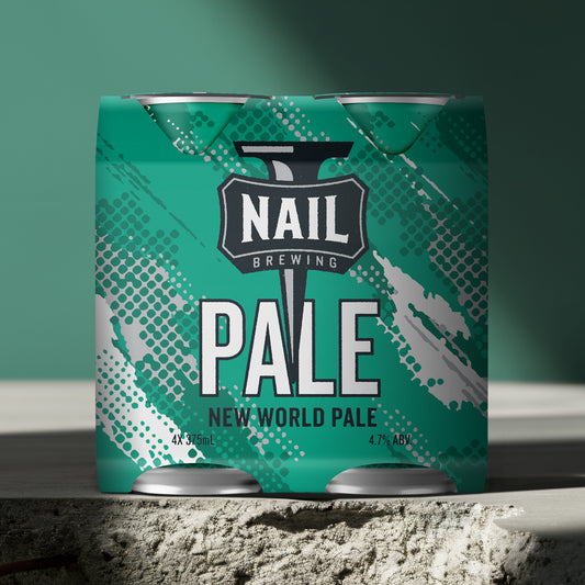 Nail New World Pale