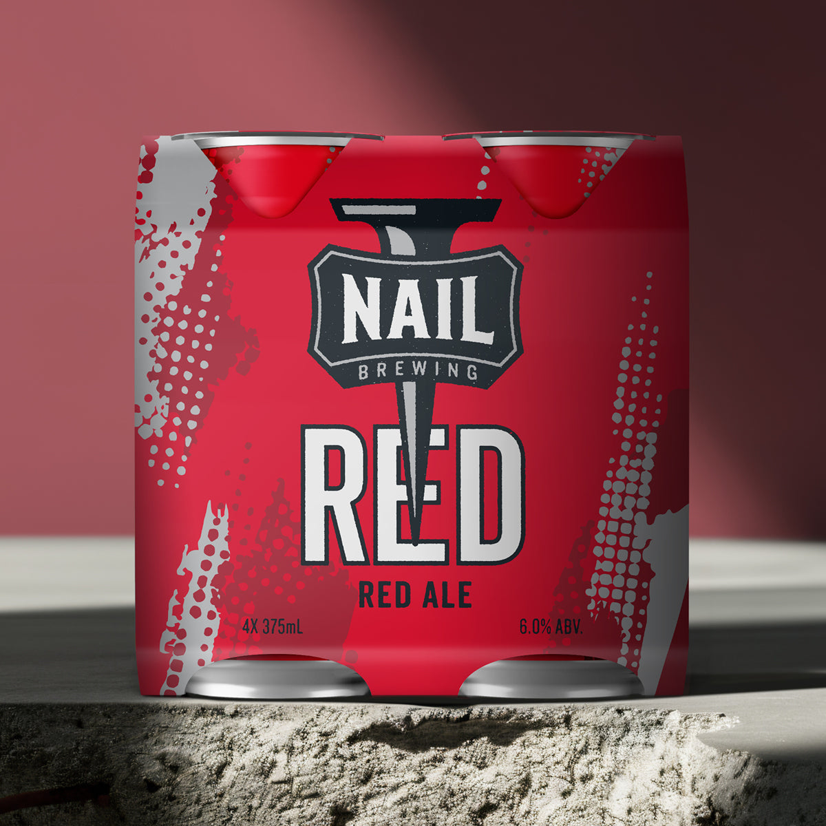Nail Red Ale