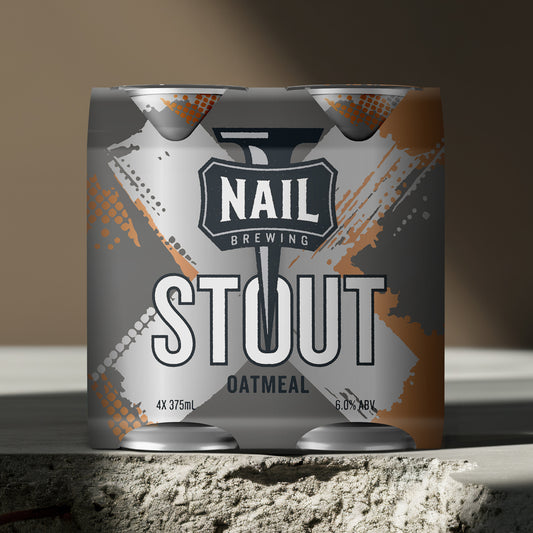 Nail Oatmeal Stout