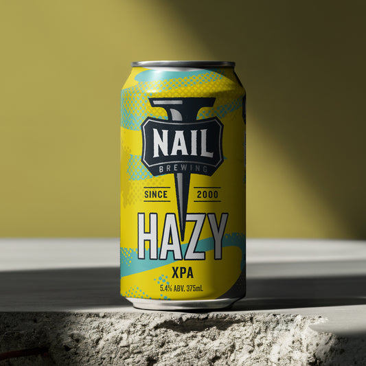 Nail Hazy XPA