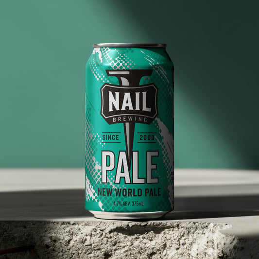 Nail New World Pale