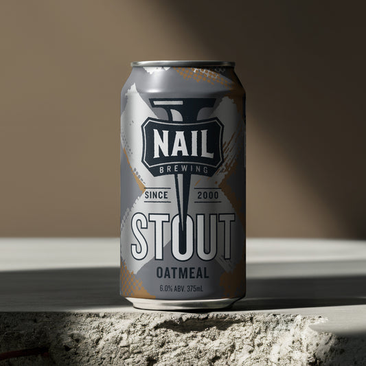 Nail Oatmeal Stout