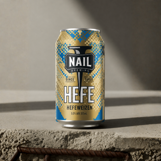 Nail Hefe