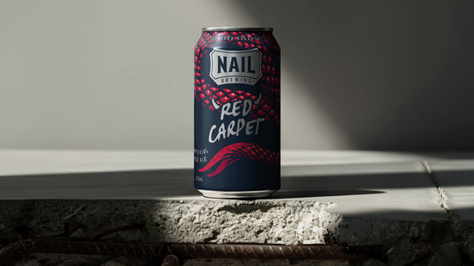 Nail Red Carpet