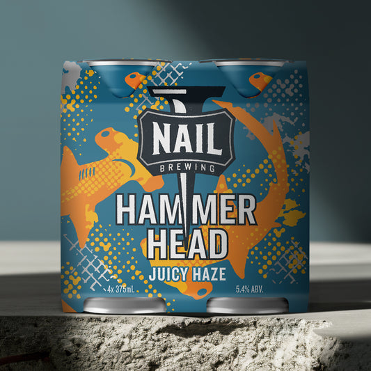 Nail Hammerhead Juicy Haze