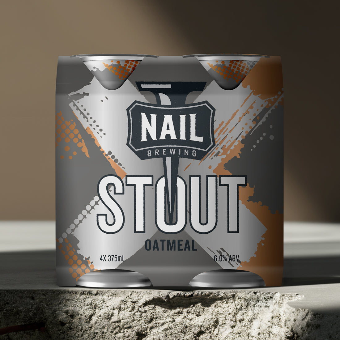 Nail Oatmeal Stout – Nail Brewing
