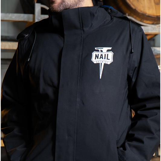 Nail Jacket - Black