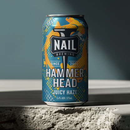 Nail Hammerhead Juicy Haze