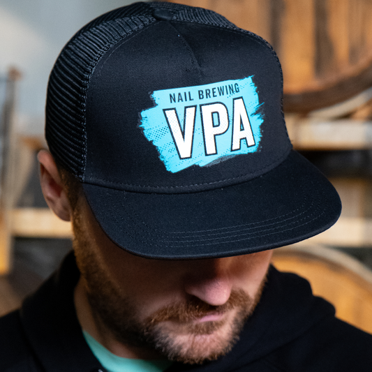 Nail VPA cap