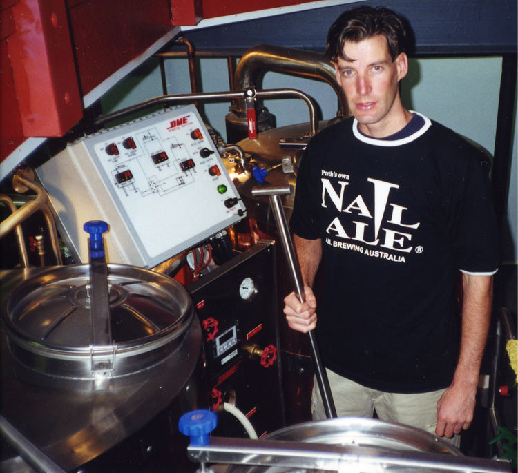 Nail Brewing